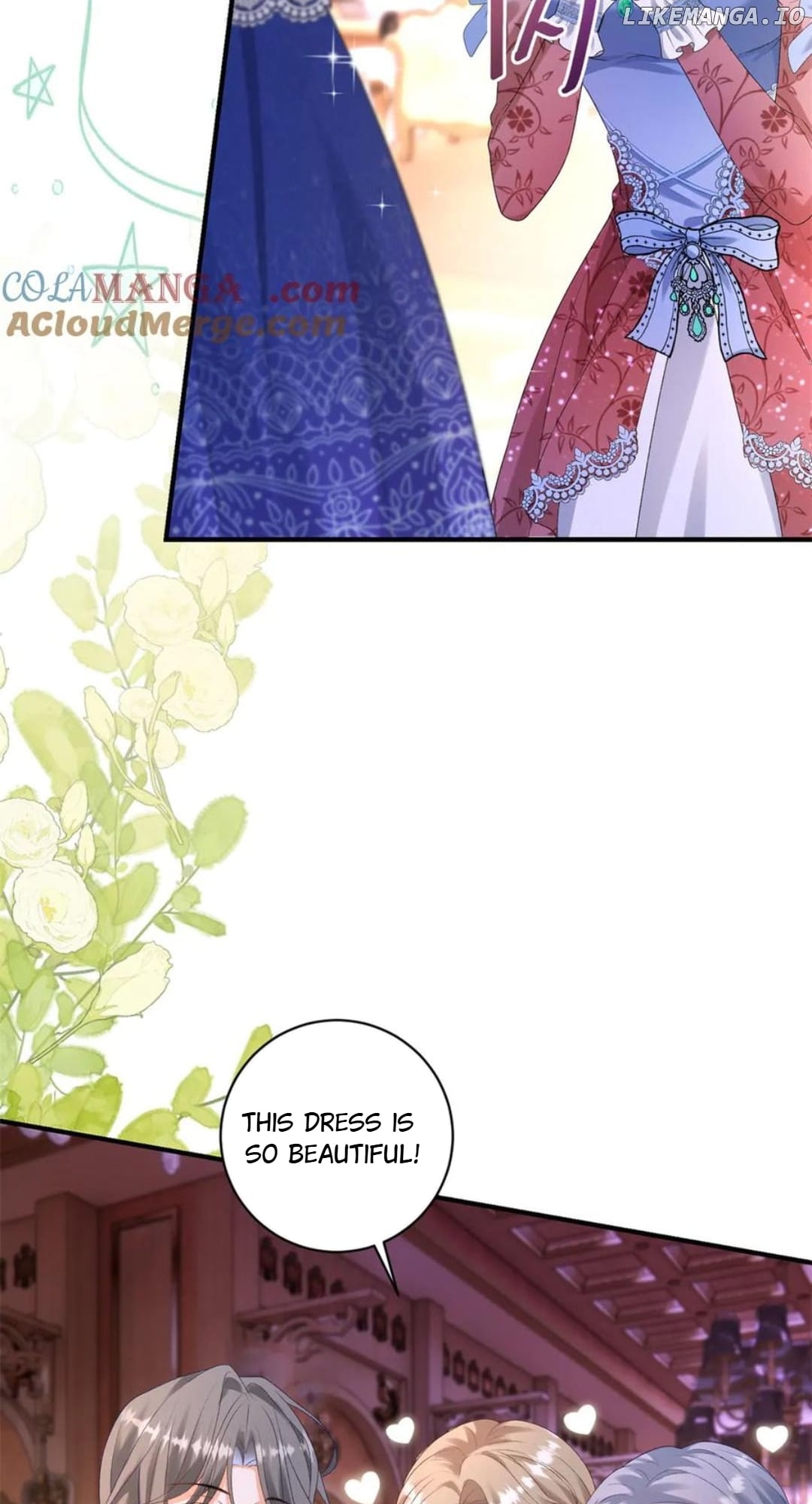 The Duchess Goes Crazy Once A Day Chapter 32 - page 5